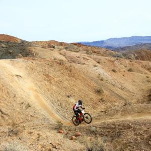 The First G-Out Project - 2009, Bootleg Canyon