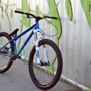 Kona Shonky 2009
