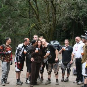 40th Birthday bash in Santa Cruz