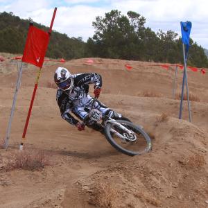 Corner Nathrop Slalom