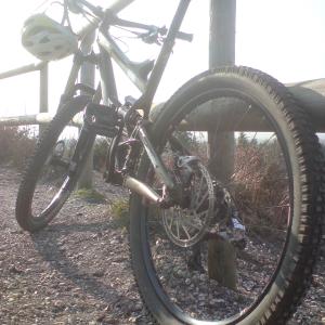 my specialized enduro