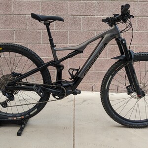 2022 orbea h30 drive side