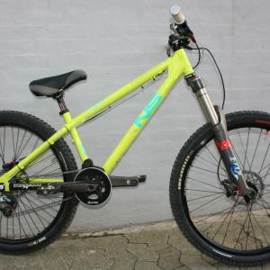 My bike