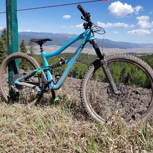 Angel Fire Bike Park