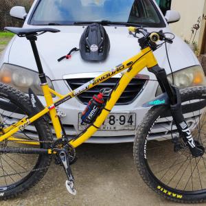 mi bicicleta