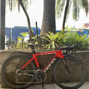 carbon road bike