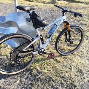 Pioneer bike