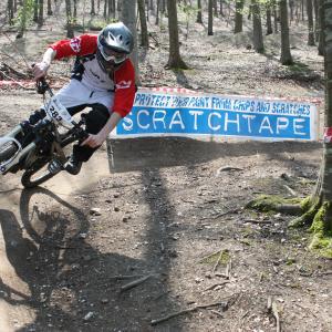 Railing The Berm