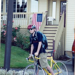 It's a 2001 Specialized