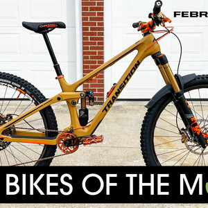 Vital Bike of the Day, February 2023