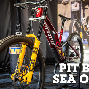 PIT BITS - Sea Otter 2023