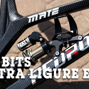 PIT BITS - UCI EDR Finale Ligure