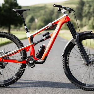 Nukeproof-SRAM Factory Racing Race Bikes