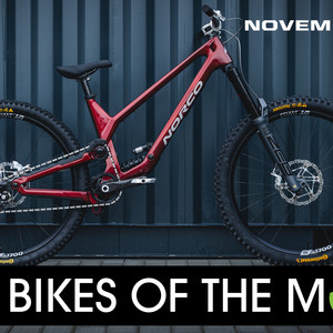 Vital Bikes of the Day, November 2023