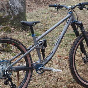 Velouria Even Flow Ti FB