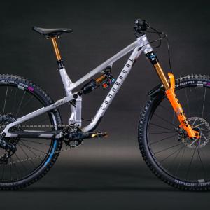 Commencal Enduro Project - META P003.1 Prototype
