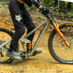 G-Out Project - U.S MTB National Championships DH - Frameworks