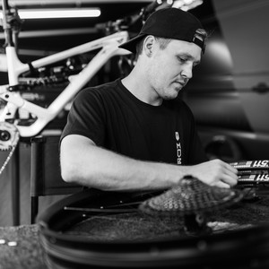 Wheel Building