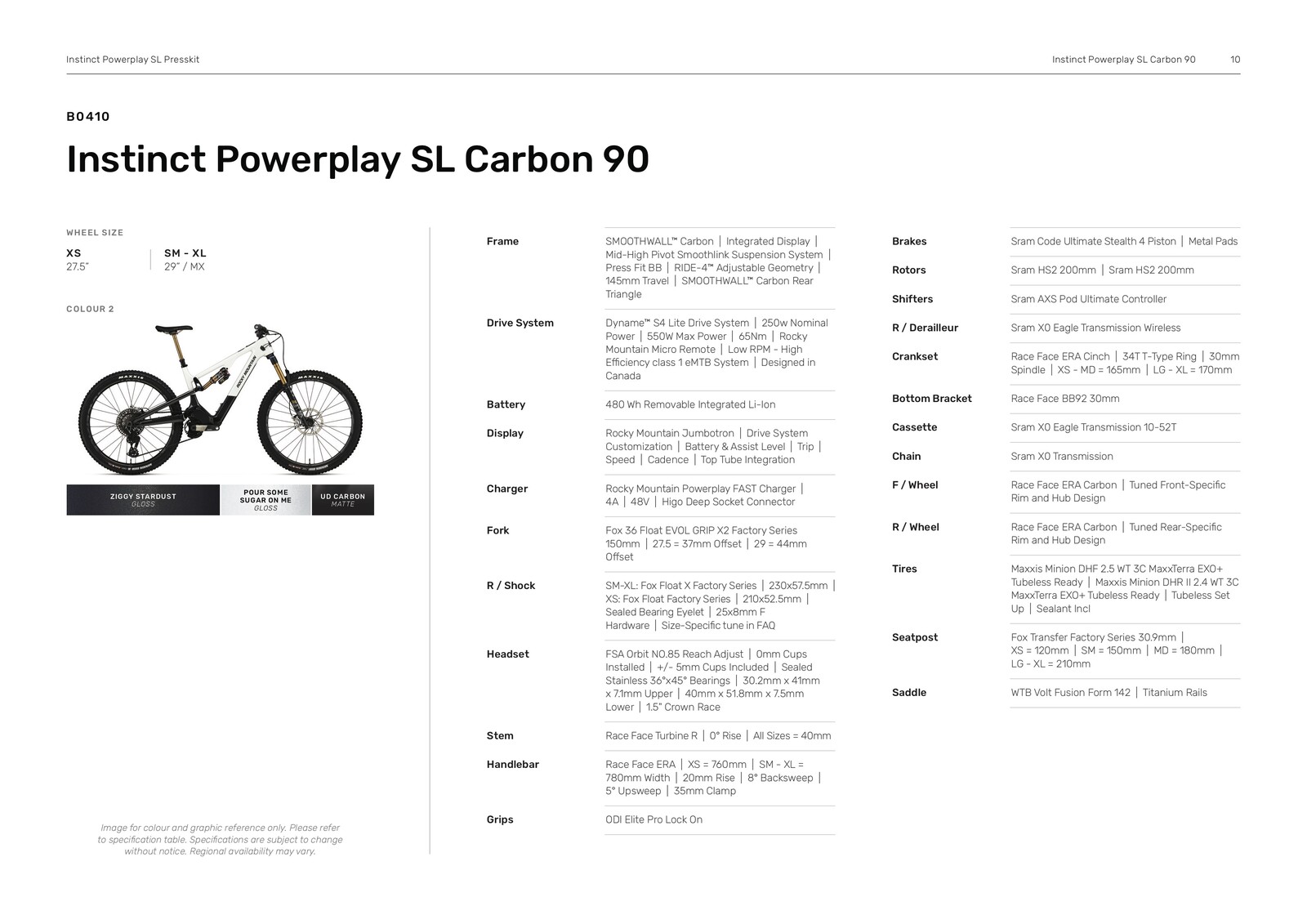 2025InstinctPowerplaySLCarbon90