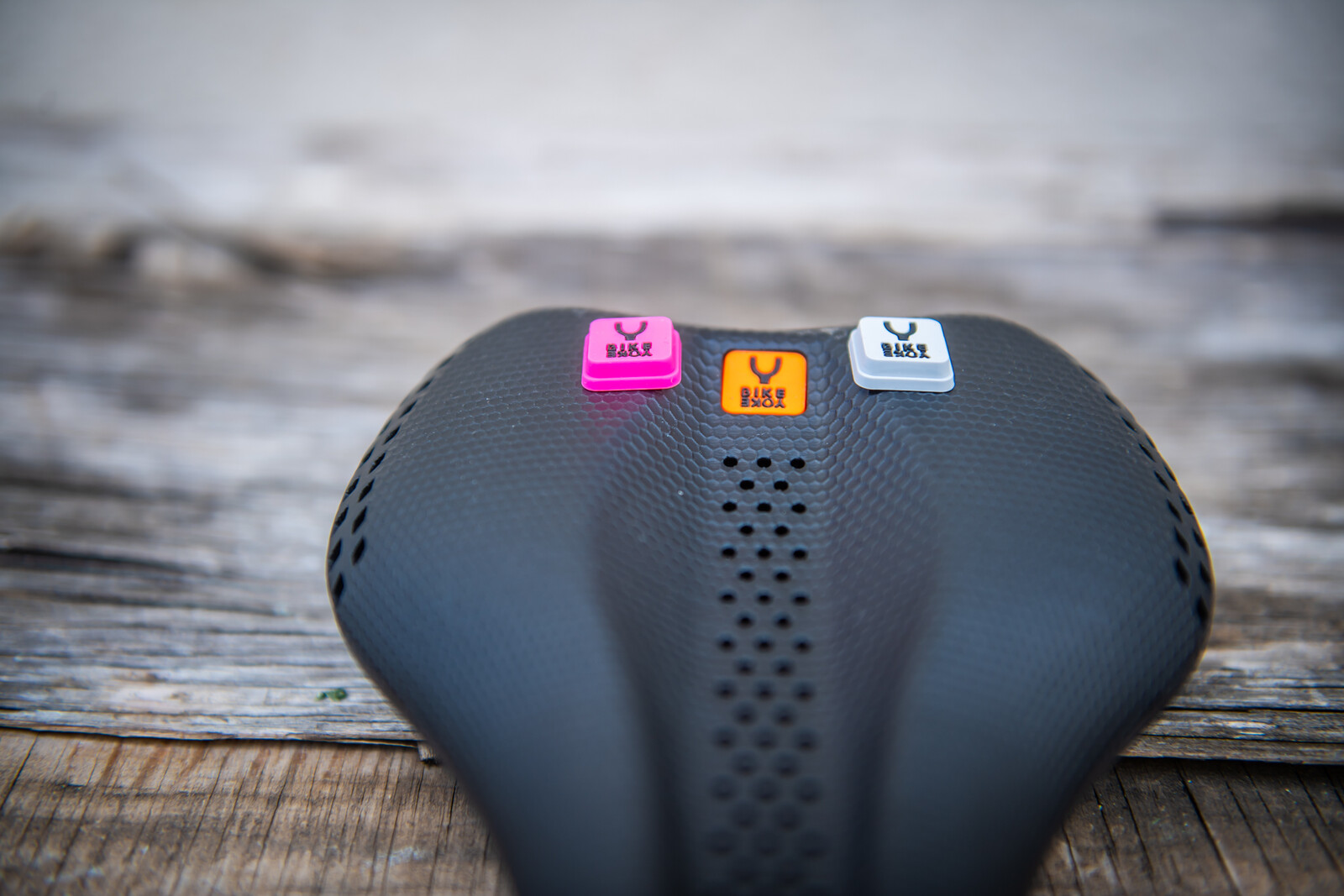 First Ride: BikeYoke Sagma 3D-Printed Saddles - Mountain