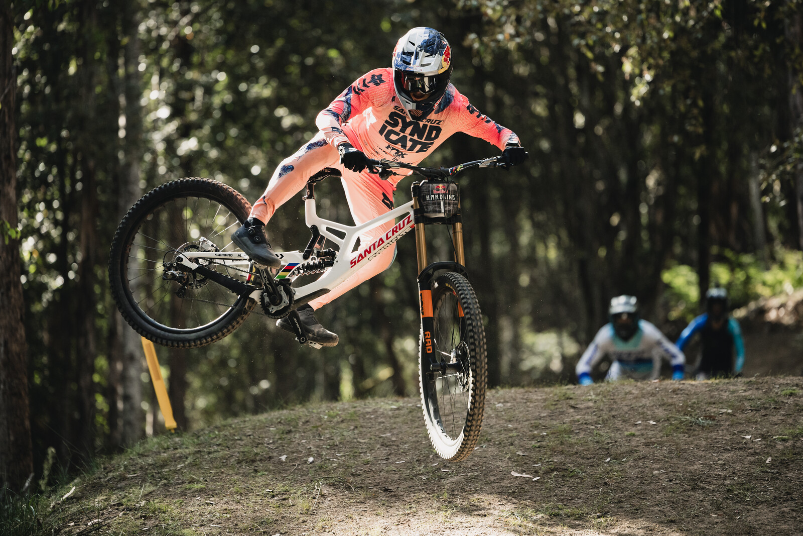 First Look - 2027 FOX 40 Fork and Grip X2 Damper Breakdown