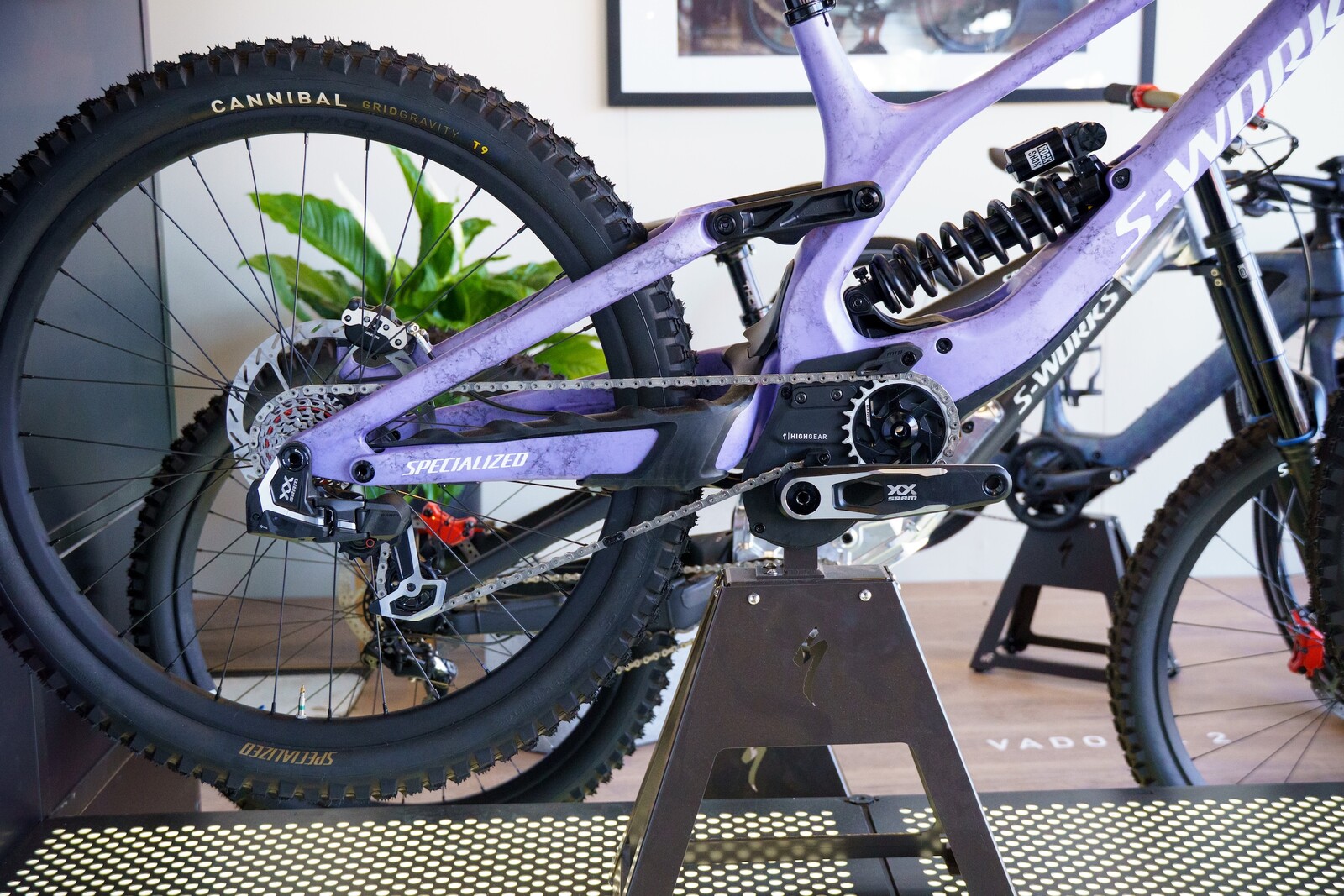 First Look: Specialized Demo 11 - From Proto to Production