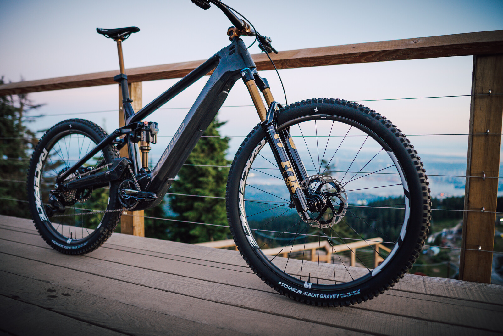 Race Face Introduces the Era eMTB Wheel - Mountain Bike Press