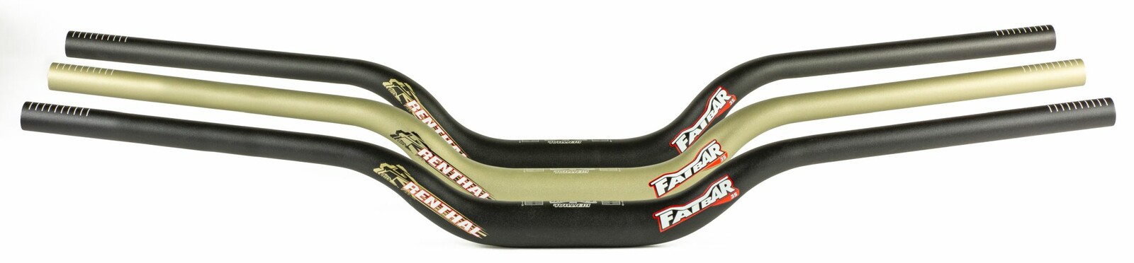 中村颯翔 専用　￼Renthal 35 s Renthal Introduces Higher Rise Fatbar 35 Handlebars - Mountain