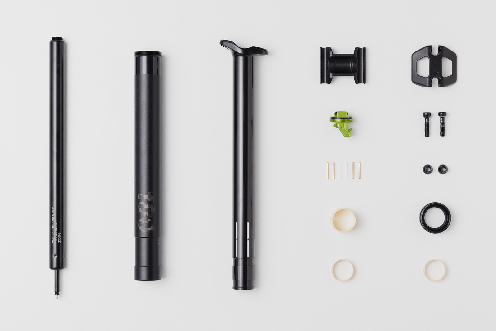 OneUp Announces NEW V3 Dropper Post Mountain Bike Blog Post Vital MTB