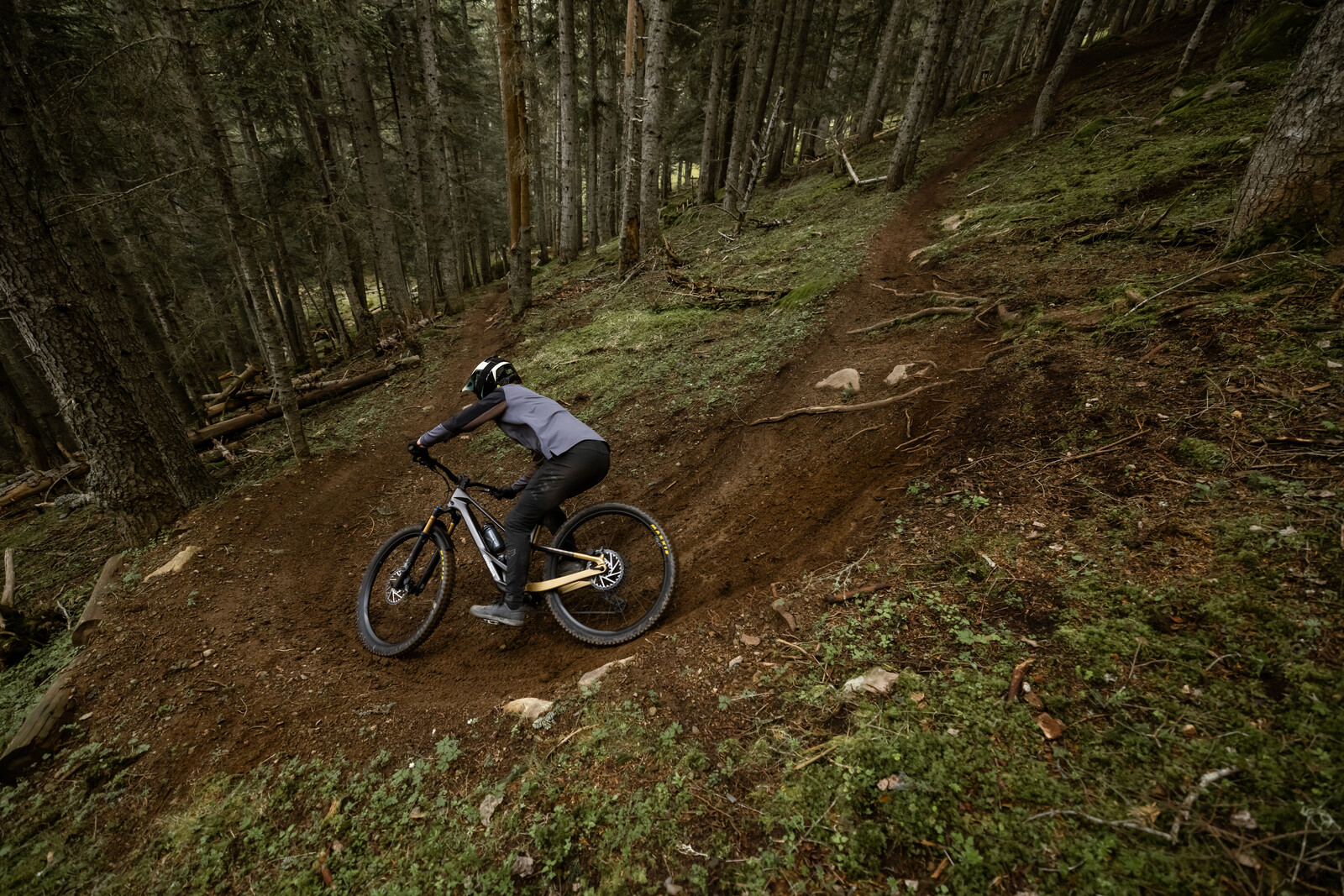 FIRST RIDE: Revealing the Rallon - Orbea's Dual Purpose Enduro and ...