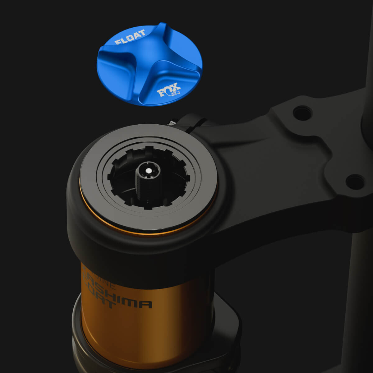First Look - 2027 FOX 40 Fork and Grip X2 Damper Breakdown