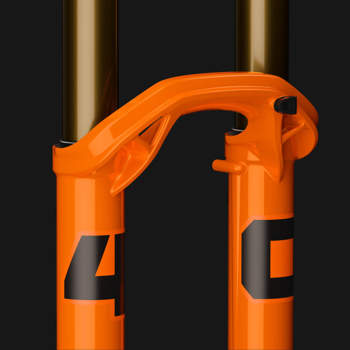 First Look - 2027 FOX 40 Fork and Grip X2 Damper Breakdown