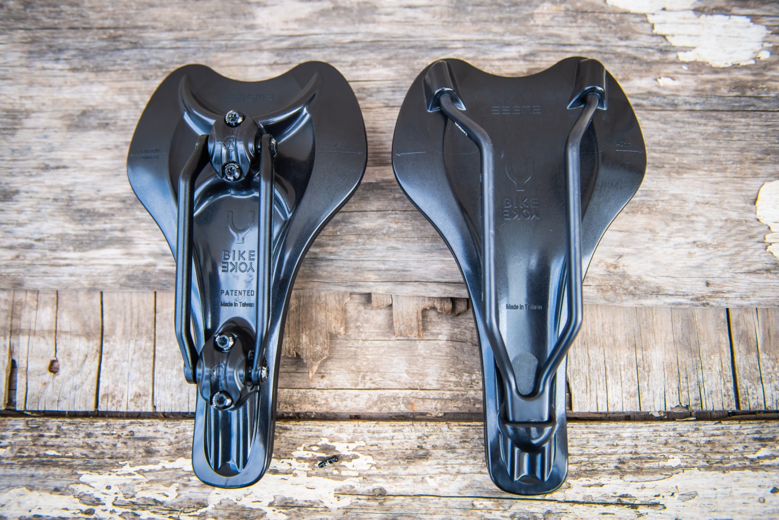 Sella Trekking In Gel Da Donna- Di Spina Gianvito