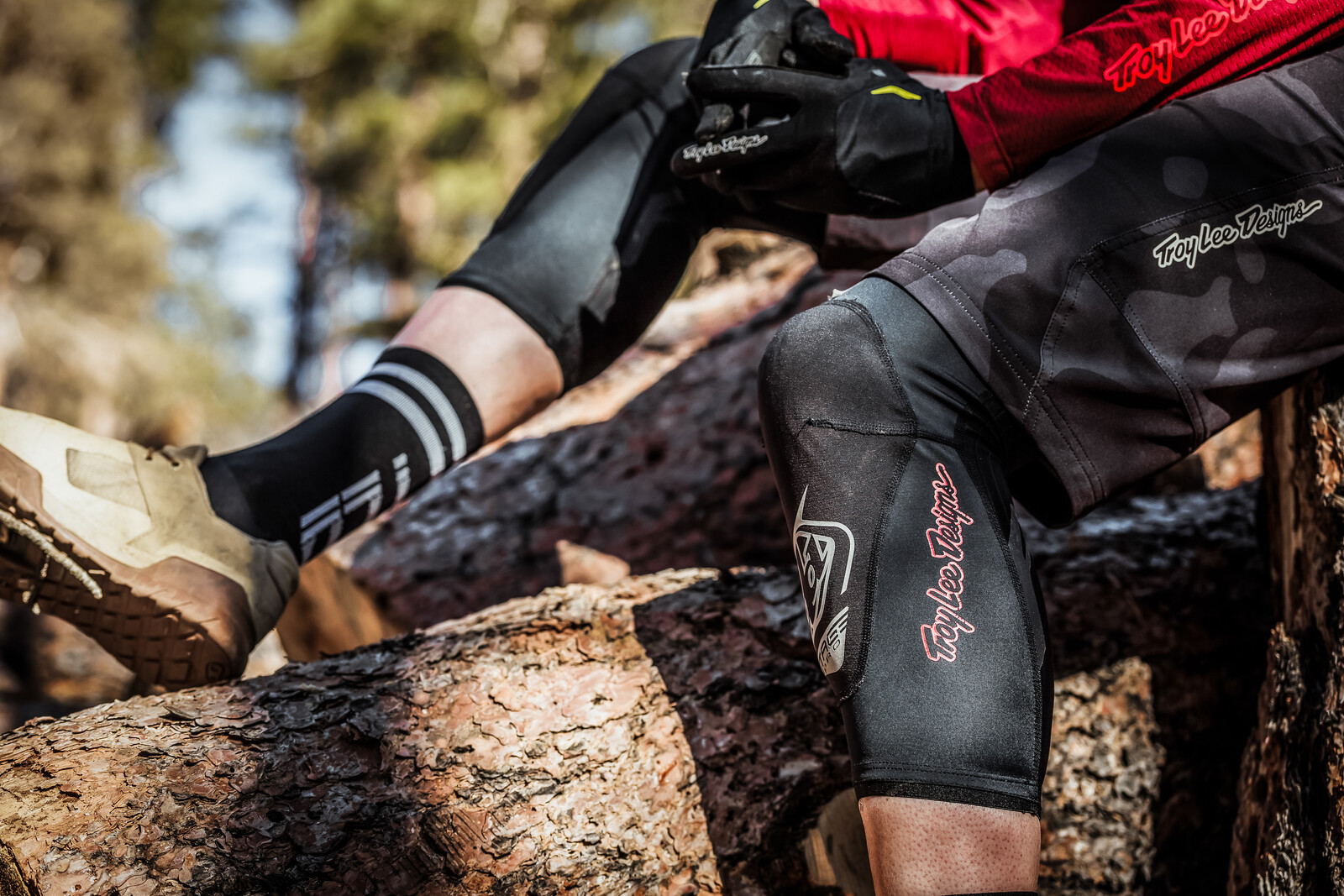 Troy Lee Designs Launches Stage Pro and Speed Pro Guards