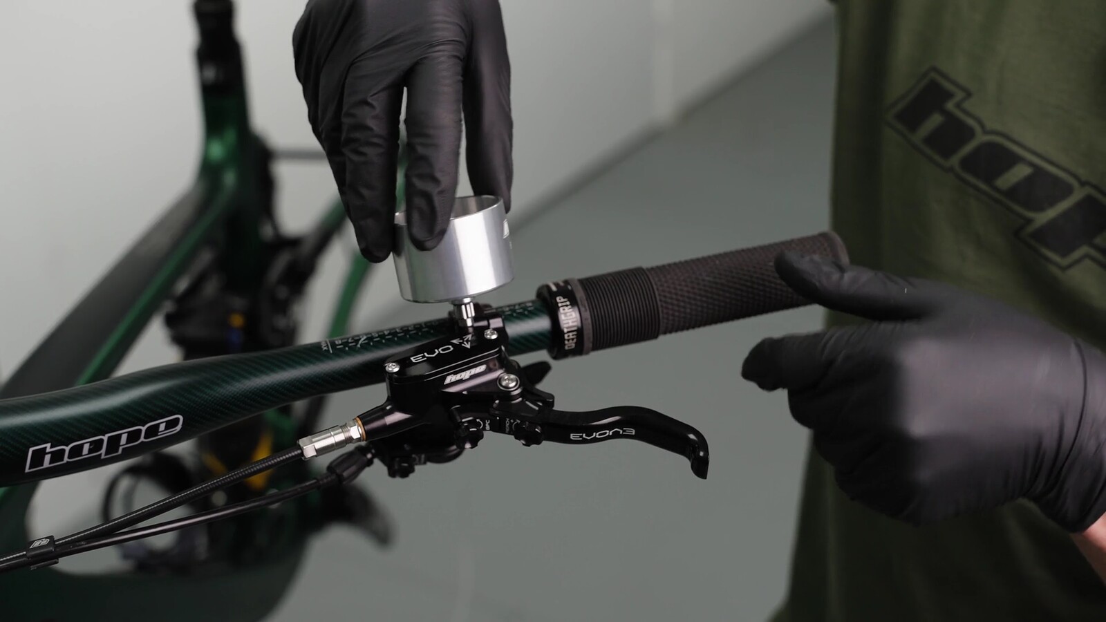 Hope Technology Unveils the EVO Brake - Mountain Bike Press