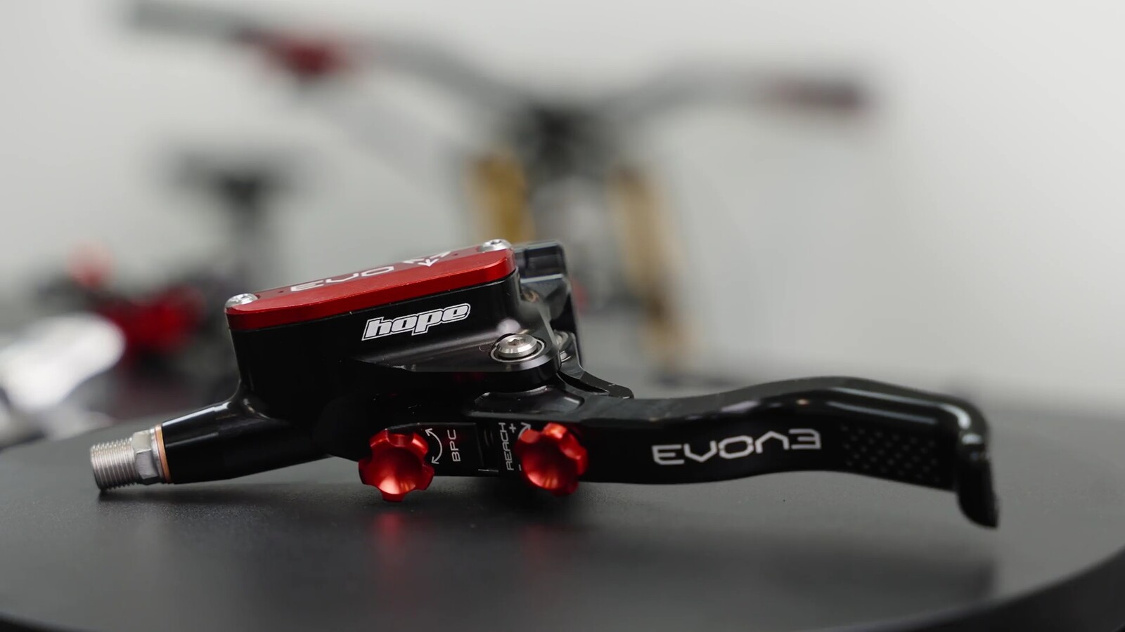 Hope Technology Unveils the EVO Brake - Mountain Bike Press