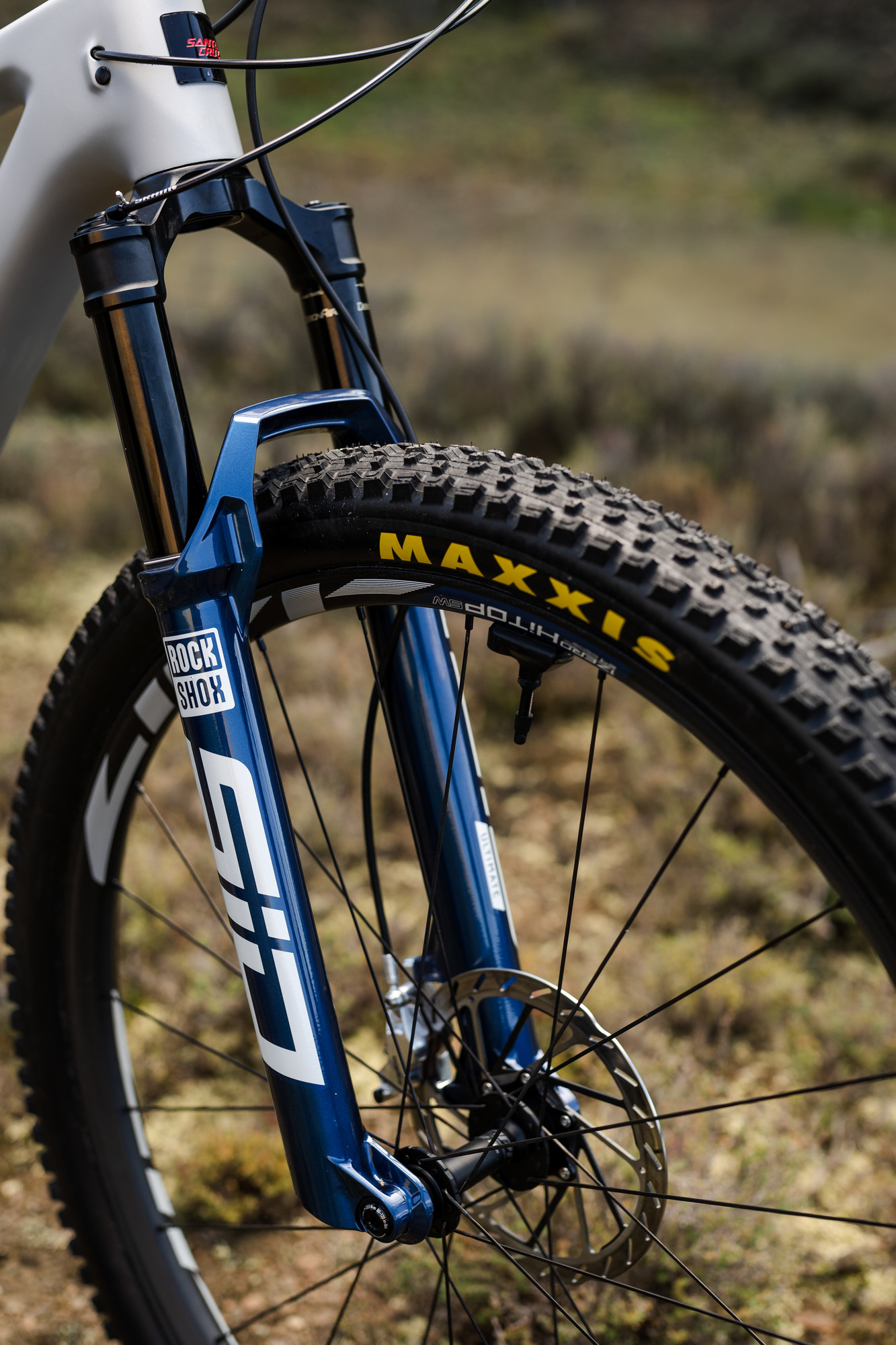 The New RockShox SID Family - Mountain Bike Press Release