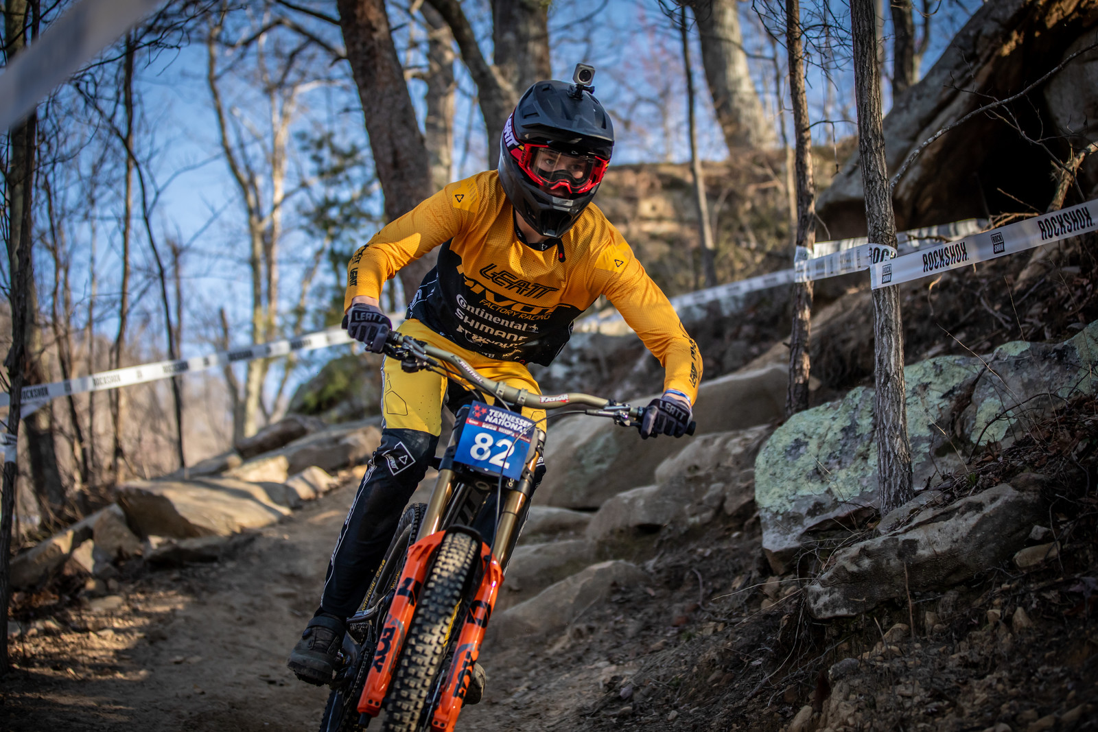 Ryan Griffith straight outta Sqaumpton.