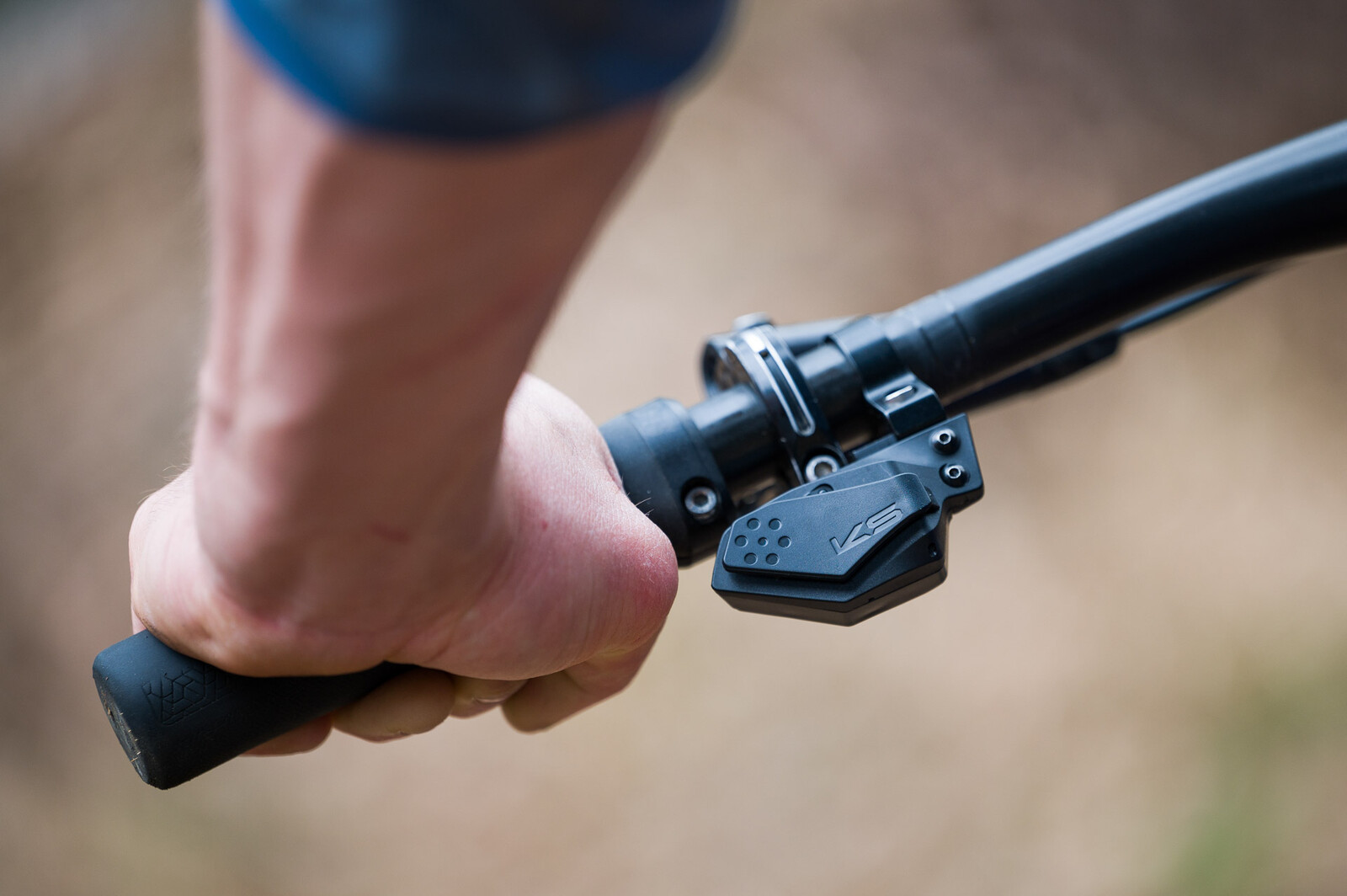 KS Introduces the Rage Circuit Wireless Dropper Post - Mountain