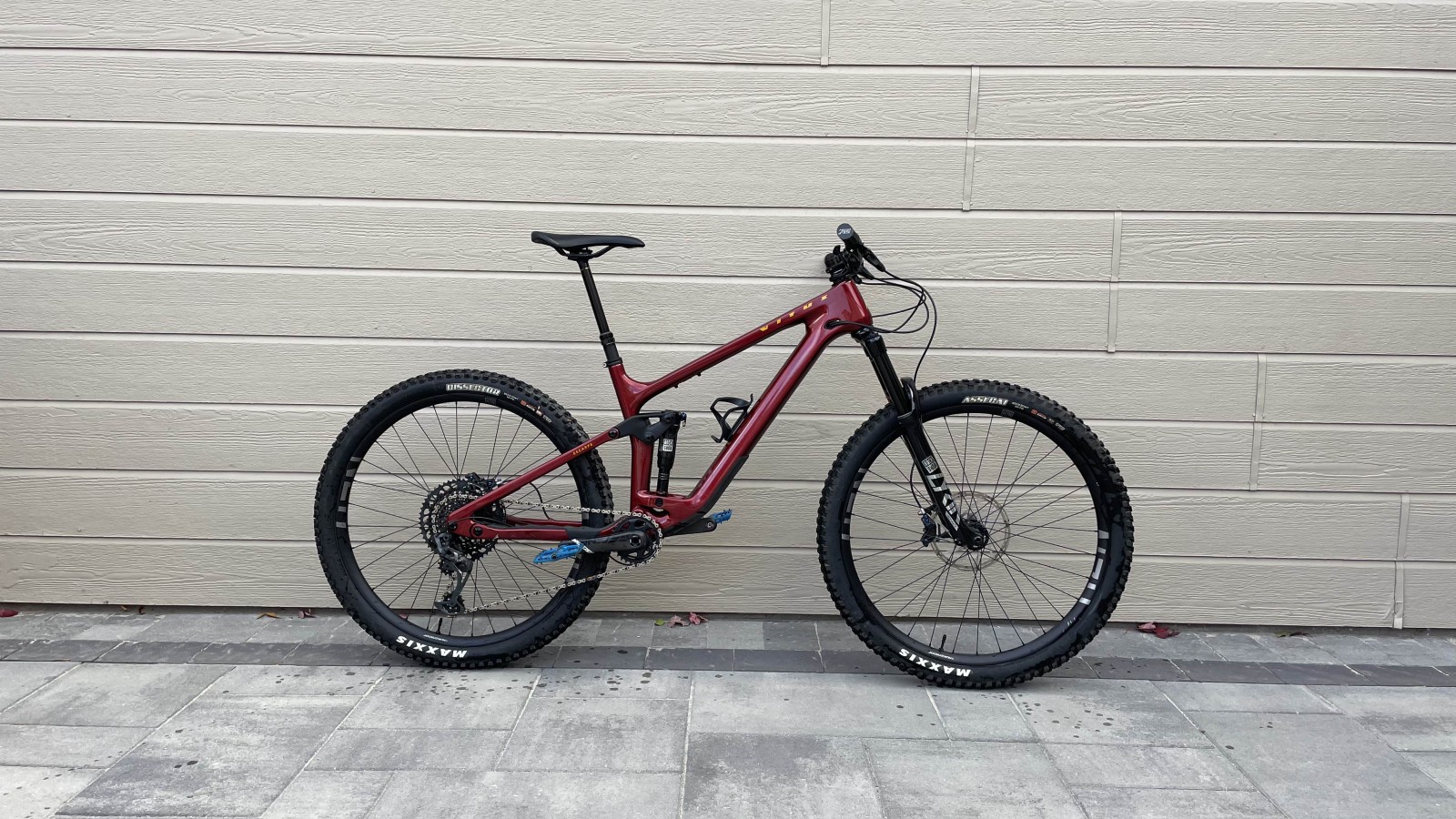 $5,999 2022 Vitus Escarpe AMP 29 Review - Mountain Bike