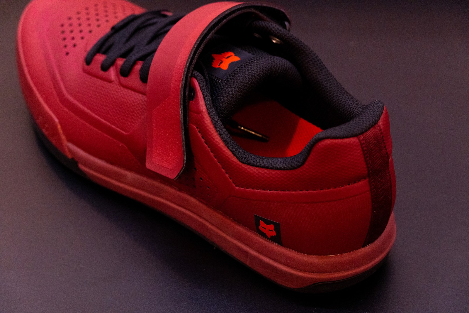 Fox Tallas De Zapatillas Mtb Zapatos Tenis Fox Union Flat Trail