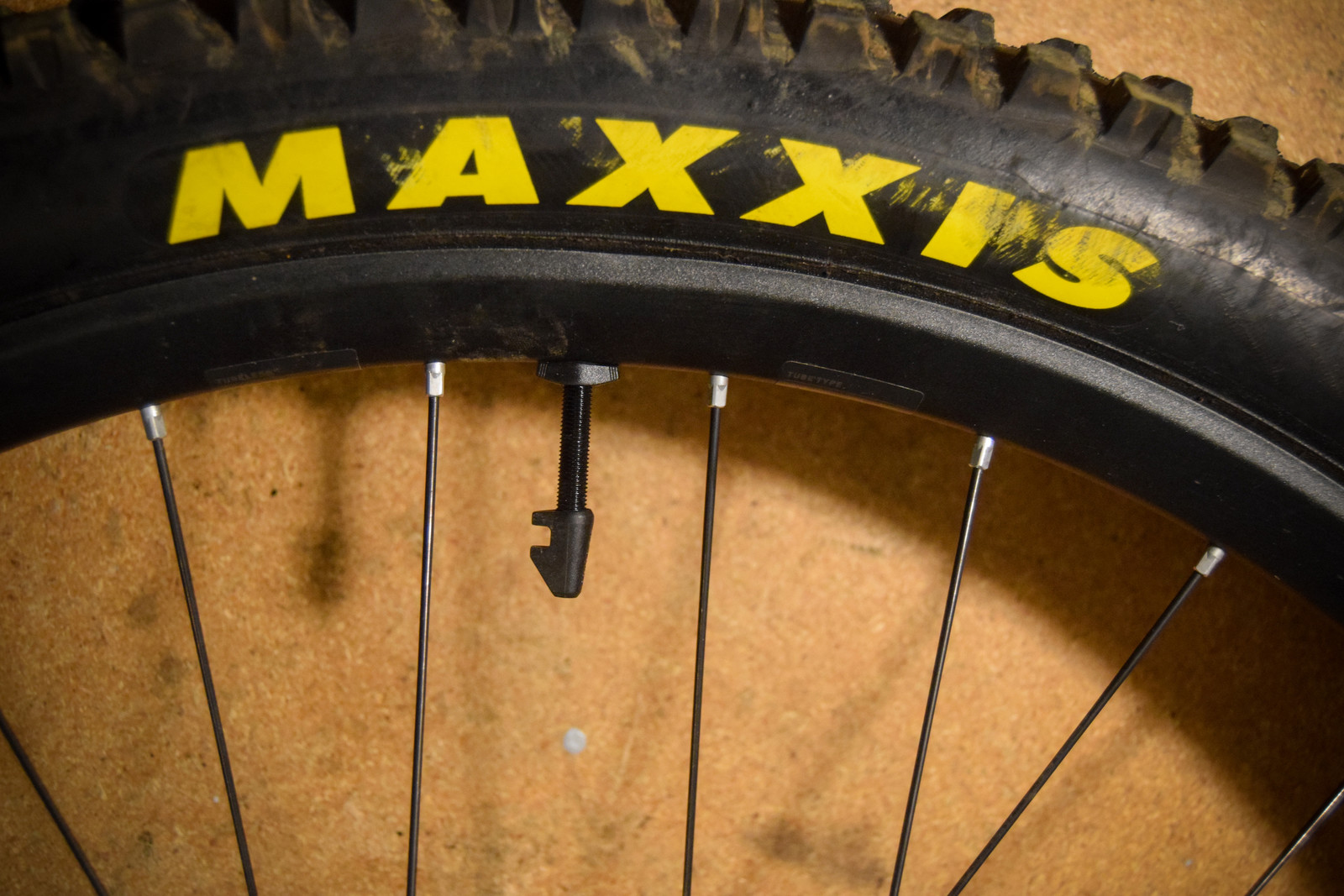 TESTED: DT Swiss FR541 Rim - Mountain Bike Feature - Vital MTB