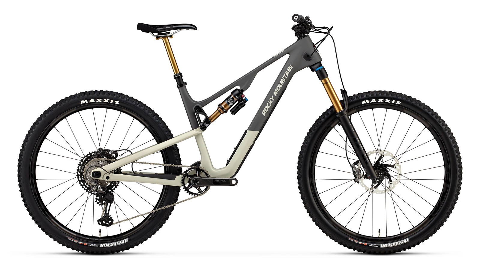 Rocky Mountain　SIX MONTH INNER DOWN　#42 FIRST RIDE: ROCKY MOUNTAIN'S ALL-NEW ALTITUDE - Mountain