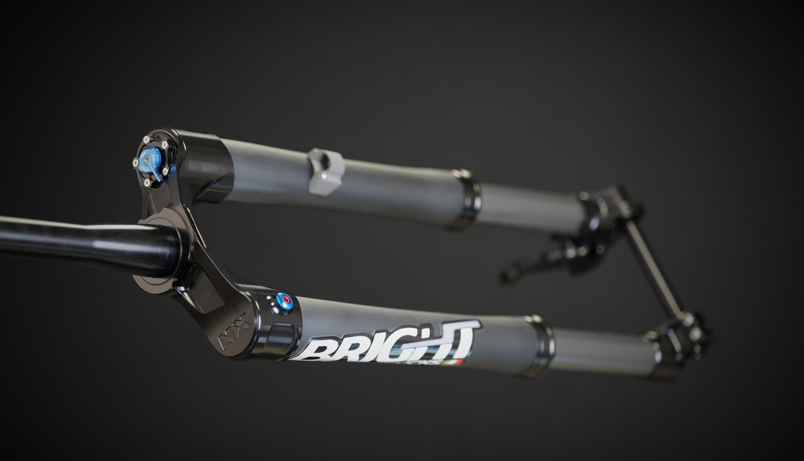 ns bikes Fundamental Fork リジットフォーク - パーツ最新