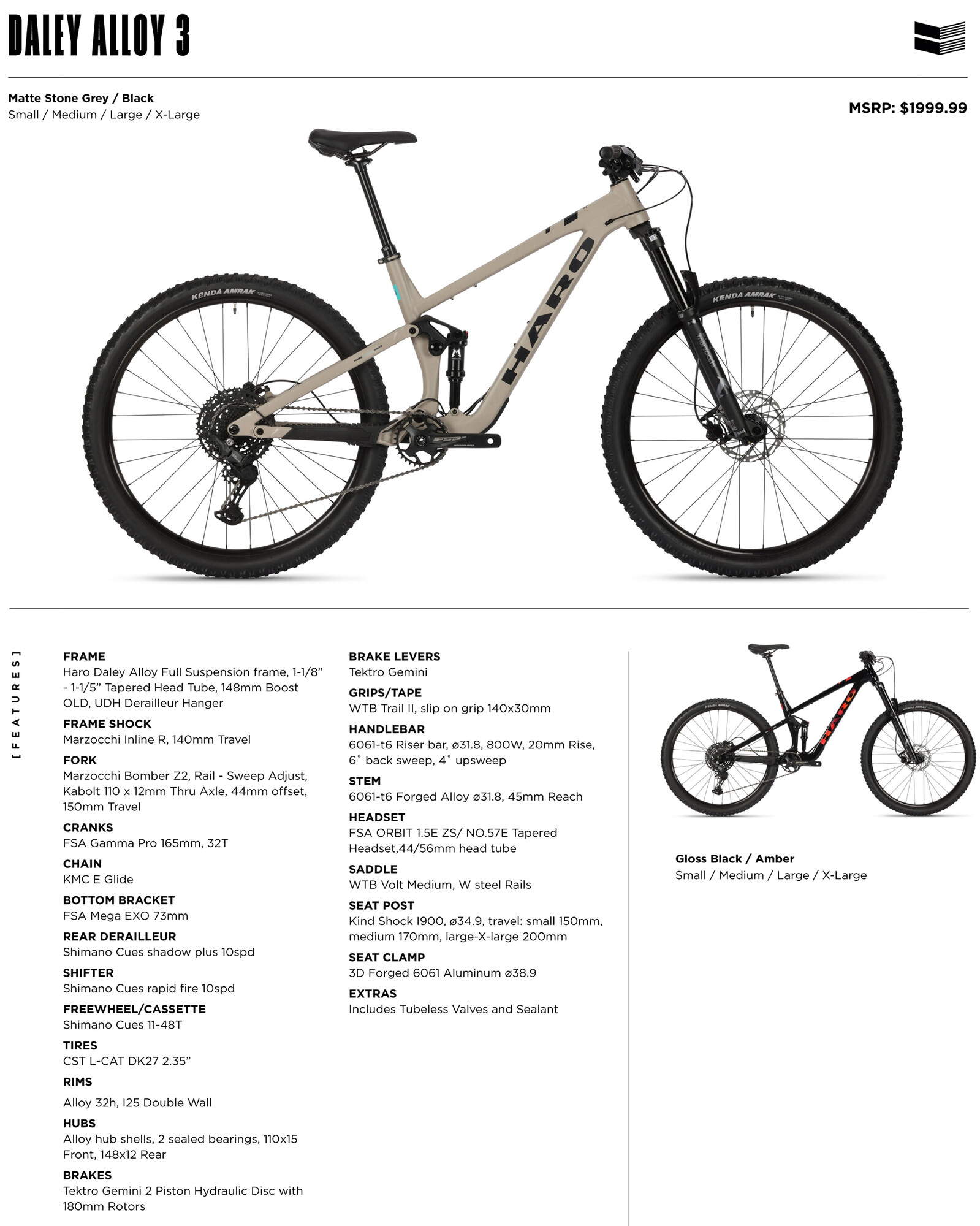 haro 29er
