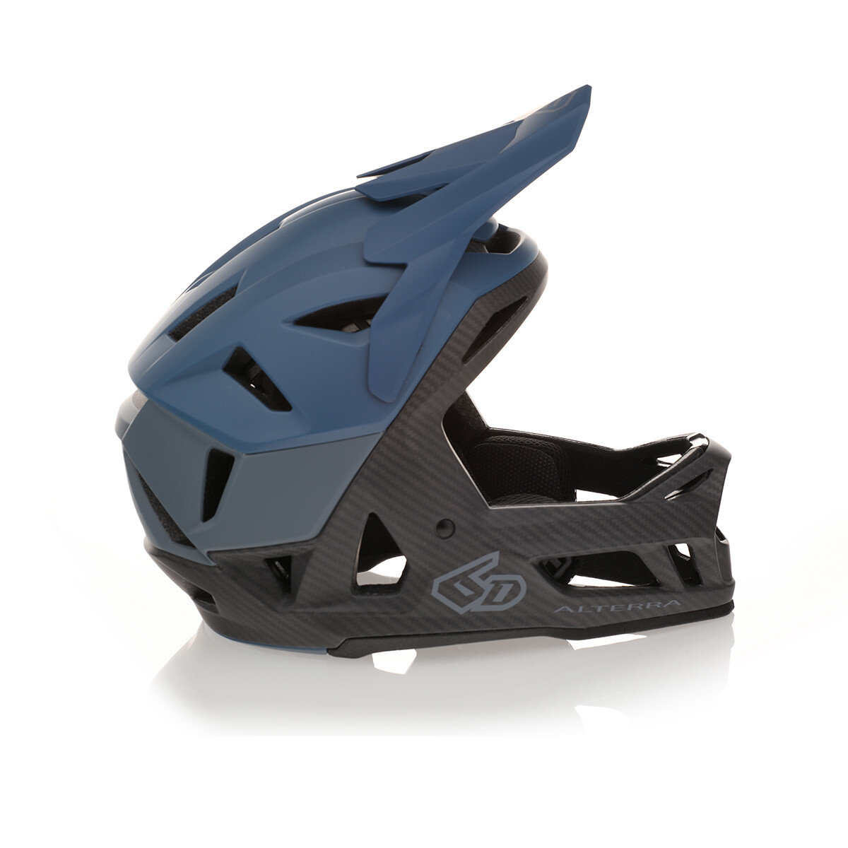 6D Helmets Enters the Lightweight Full-Face Game with Alterra - FIRST ...