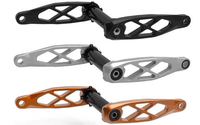 5Dev Trail%3AEnduro Cranks