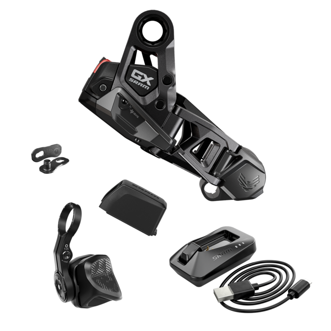 SRAM Launches GX Eagle AXS Transmission Upgrade Kit - Mountain