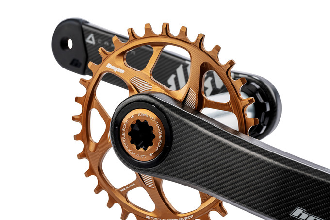 Carbon Crank 3