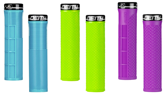 DEITY Grips